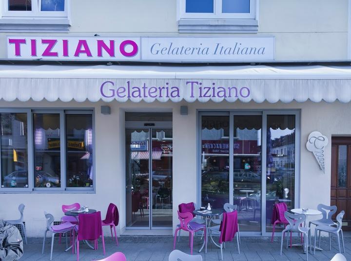 Gelateria Tiziano