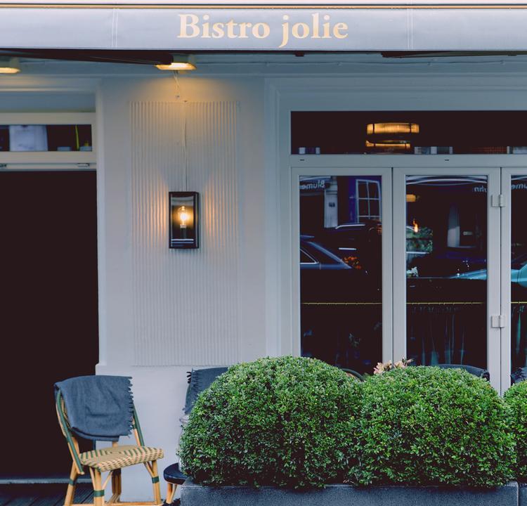 Bistro jolie